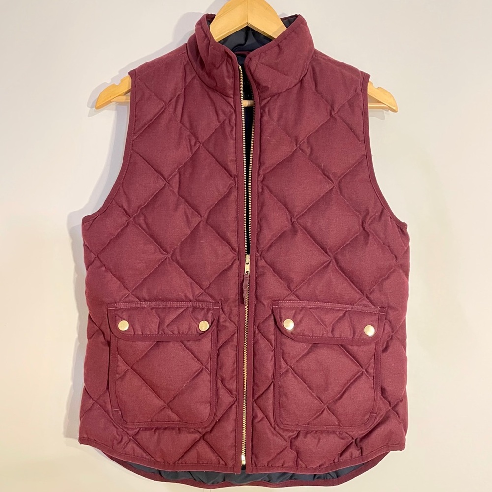 J. Crew Vest